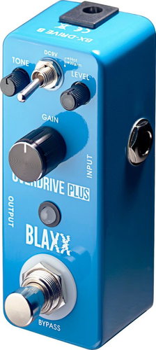 Stagg BX-DRIVE B - Guitar Effect - Main image