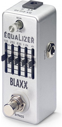 Stagg BX-EQ 5B - Guitar Effect - Main image