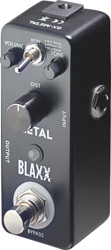 Stagg BX-METAL - Guitar Effect - Main image