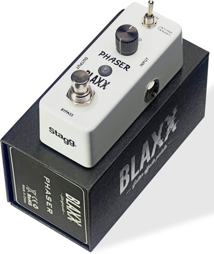 Stagg BX-PHASER - Guitar Effect - Main image