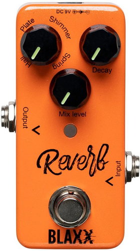 Stagg BX-REVERB - Guitar Effect - Main image