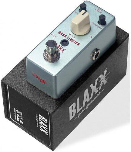 Stagg BX-BASS LIMIT - Guitar Effect - Main image