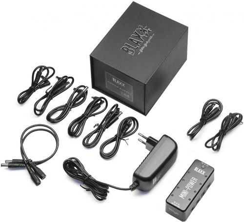 Stagg BX-POWER SUPPLY - Guitar Effect - Main image