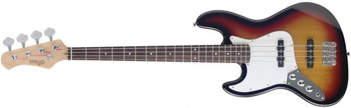Stagg B300LH-SB - Bass Guitar - Main image