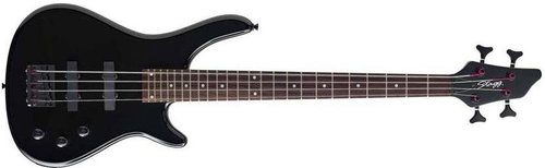 Stagg BC300 3/4 BK - Bass Guitar - Main image