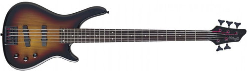 Stagg BC300/5-SB - Bass Guitar - Main image