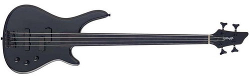 Stagg BC300FL-BK - Bass Guitar - Main image