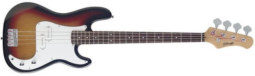 Stagg P300-SB - Bass Guitar - Main image