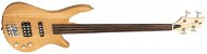 Stagg SBF-40 NAT FL - Bass Guitar