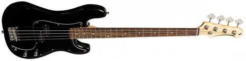 Stagg SBP-30 BLK - Bass Guitar - Main image