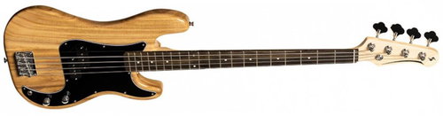 Stagg SBP-30 NAT - Bass Guitar - Main image