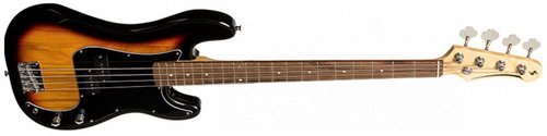 Stagg SBP-30 SNB - Bass Guitar - Main image