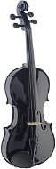 Stagg VN4/4-TBK, mit Etui, schwarz - Geige