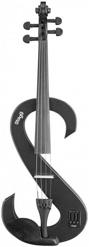 Stagg EVA 4/4 BK - Viola - Main image