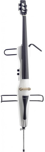Stagg ECL 4/4 WH - Violoncello - Hlavní obrázek