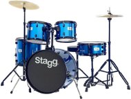 Drums Stagg TIM120B BL - Bicí souprava