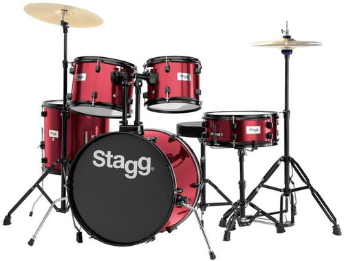Stagg TIM120B WR - Drums - Main image
