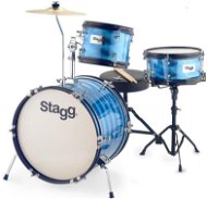 Stagg TIM JR 3/16B BL - Drums