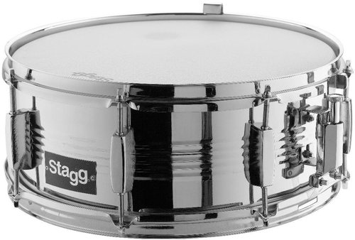 Stagg SDS-1455ST8/M - Snare Drum - Main image