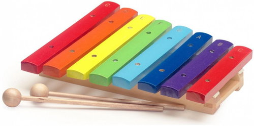 Stagg XYLO-J8 RB - Percussion - Main image