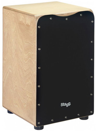 Stagg CAJ-50M BK - Percussion - Main image