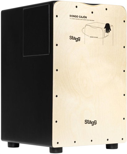 Stagg CAJ-BONGO-N - Percussion - Main image