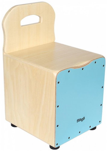 Stagg CAJ-KID BL - Percussion - Main image