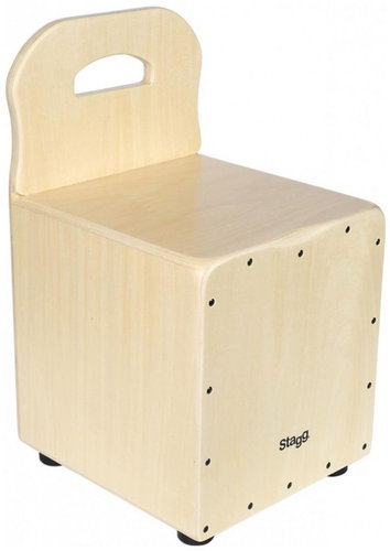 Stagg CAJ-KID N - Percussion - Main image