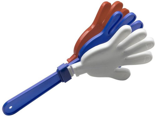 Stagg GGH-CZ, clapper, Czech colours - Percussion - Main image