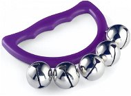 Stagg SHB5 PP jingle bells with plastic handle - Percussion