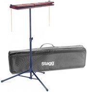 Stagg WB-SET 5B, set of temple blocks - Percussion