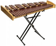 Stagg MARIMBA 40 SYN, marimba with accessories - Percussion