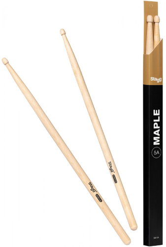 Stagg SM5A - Drumsticks - Main image