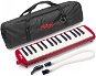 Stagg MELOSTA32 RD, Red - Melodica