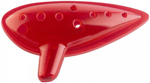Stagg OCA-PL RD - Ocarina - Main image