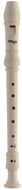 Stagg REC-BAR, Beige - Recorder Flute