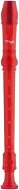 Stagg REC-BAR/TRD, Red - Recorder Flute