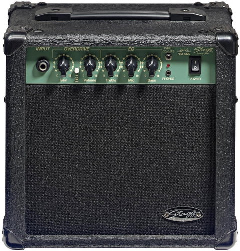 Stagg 10 GA - Combo - Main image