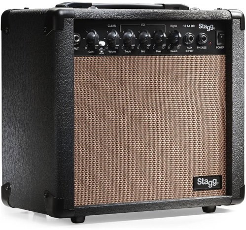 Stagg 15 AA DR - Combo - Main image