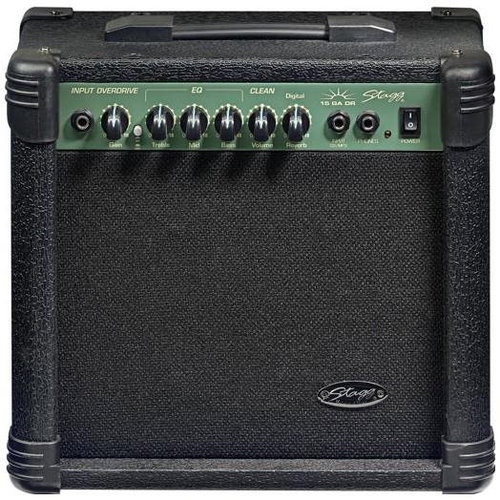 Stagg 15 GA DR - Combo - Main image