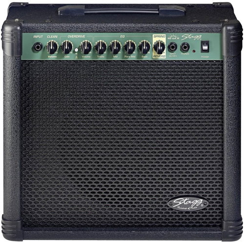 Stagg 40 GA R - Combo - Main image