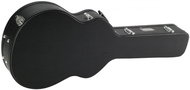 Stagg GCA-J, tvarovaný, pro Jumbo - Hard Guitar Case