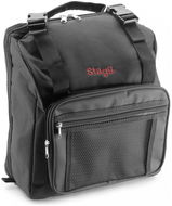 Stagg ACB-320, Akkordeon Etui - Rucksack