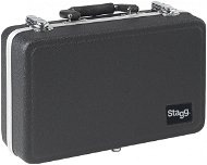 Stagg ABS-CL kufr pro klarinet - Music Instrument Accessory