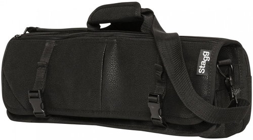 Stagg SB-FL-BKF pouzdro na flétnu umělá kůže - Music Instrument Accessory - Main image