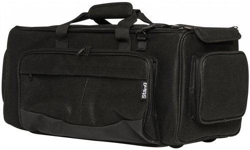 Stagg SB-TP-BKFD pouzdro na 2 trubky umělá kůže - Music Instrument Accessory - Main image