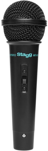 Stagg MD-500BKH - Microphone - Main image