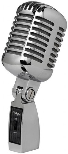 Stagg SDM100 CR - Microphone - Main image