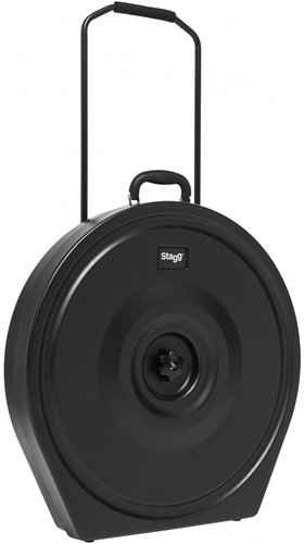 Stagg STBB-22CY/T, Becken-Casse mit Rollen - Trommeltasche - Hauptbild