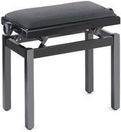 Piano Stool Stagg PB39 BKM VBK - Klavírní stolička